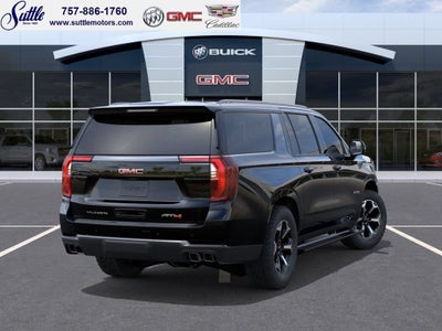 2026 GMC Yukon XL AT4