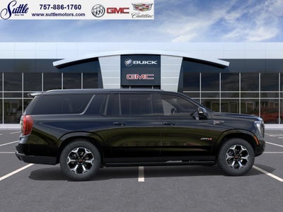 2026 GMC Yukon XL AT4