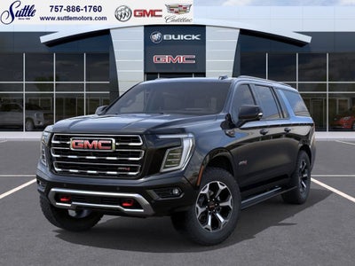 2026 GMC Yukon XL AT4