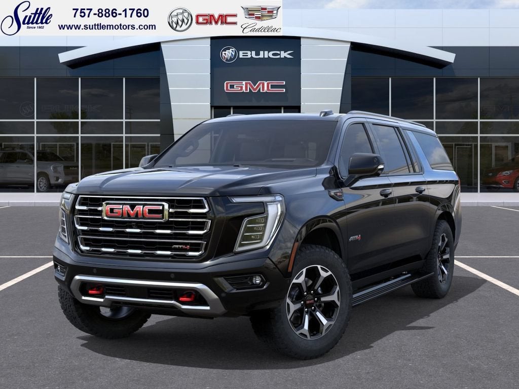 2026 GMC Yukon XL AT4