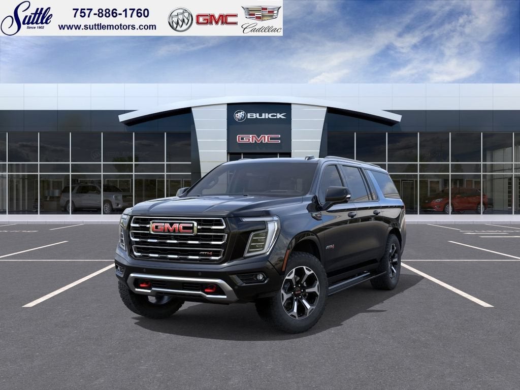 2026 GMC Yukon XL AT4