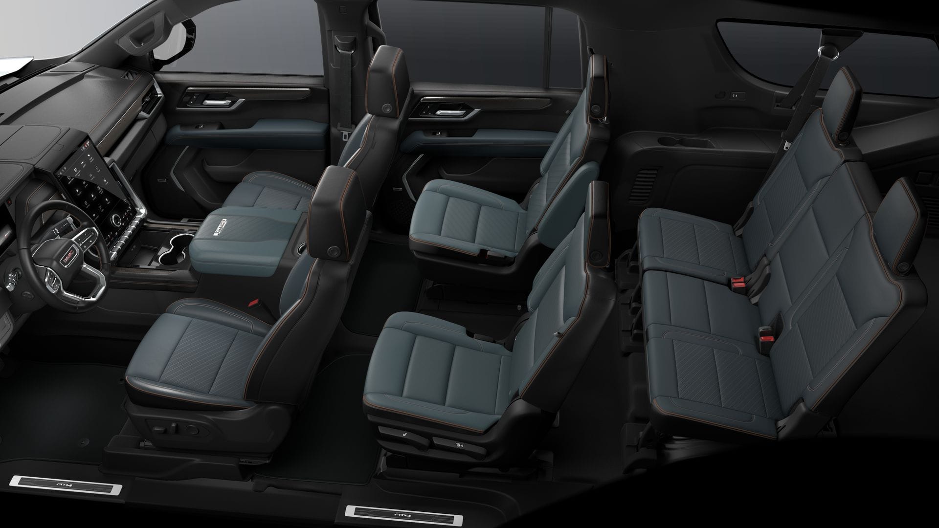 2026 GMC Yukon XL AT4