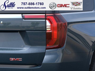 2027 GMC Yukon XL Denali