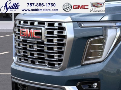 2027 GMC Yukon XL Denali