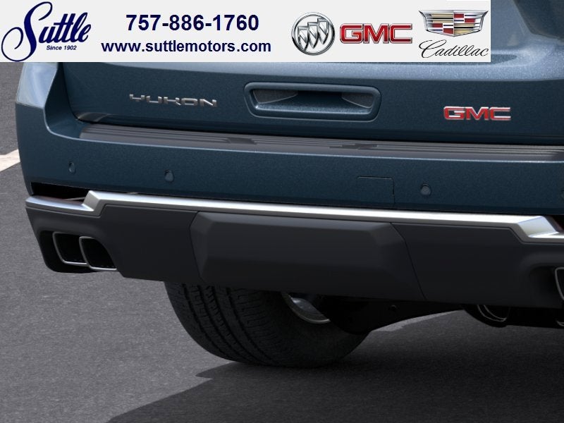 2027 GMC Yukon XL Denali