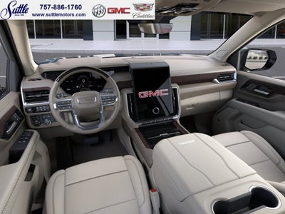 2027 GMC Yukon XL Denali