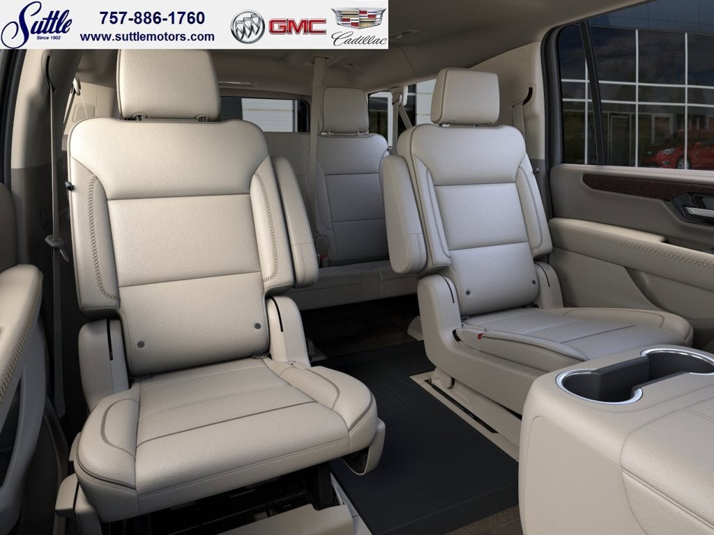 2027 GMC Yukon XL Denali