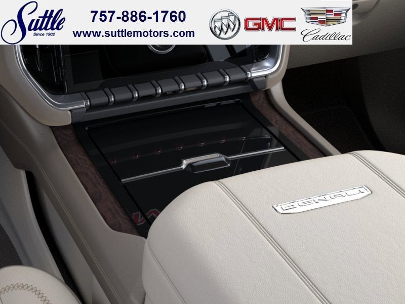 2027 GMC Yukon XL Denali