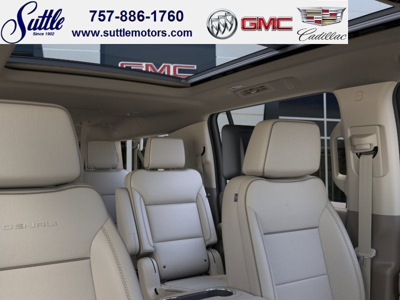 2027 GMC Yukon XL Denali
