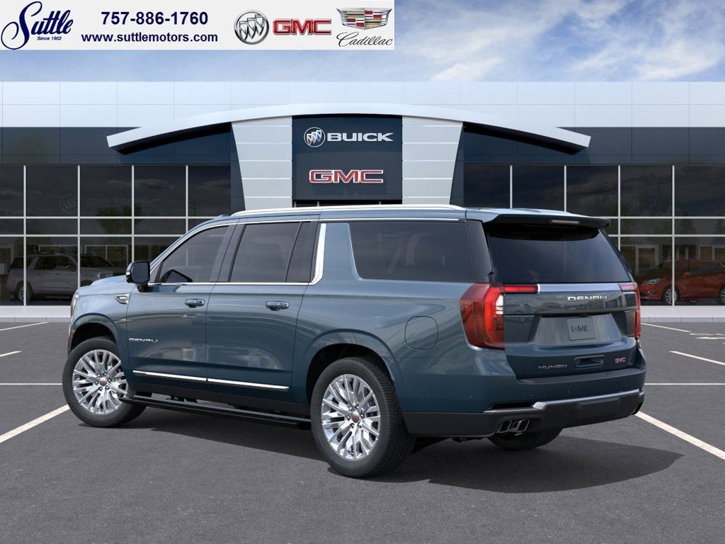 2027 GMC Yukon XL Denali