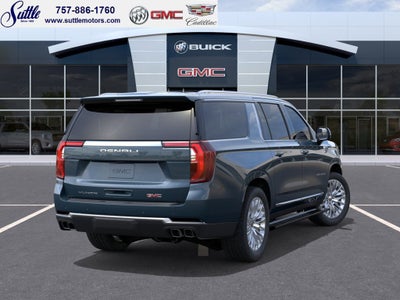 2027 GMC Yukon XL Denali