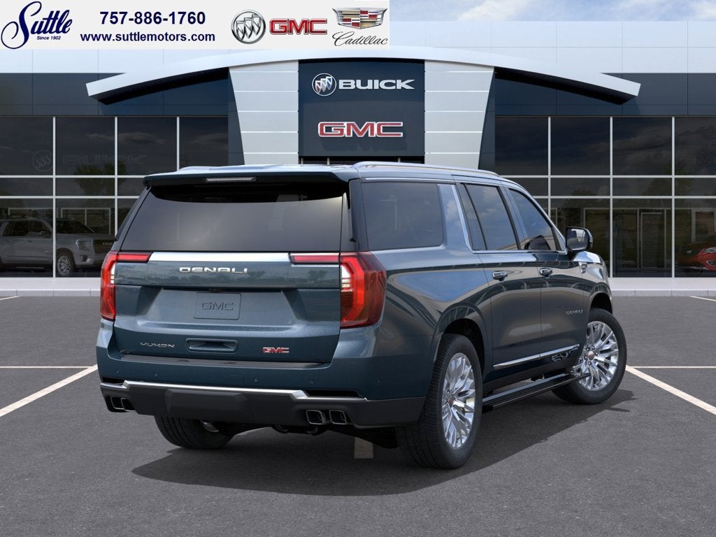 2027 GMC Yukon XL Denali