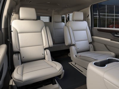 2027 GMC Yukon XL Denali