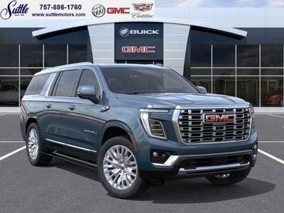 2027 GMC Yukon XL Denali