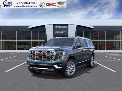 2027 GMC Yukon XL Denali
