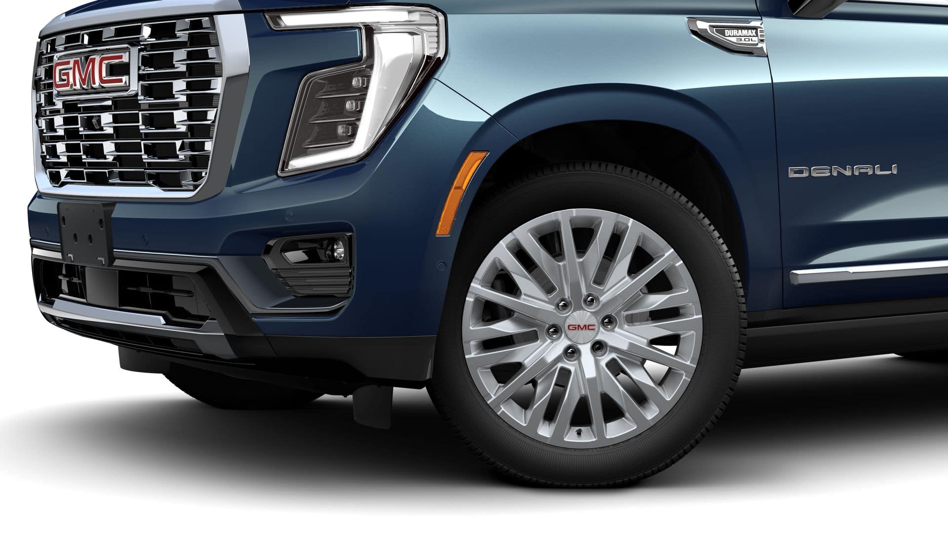 2027 GMC Yukon XL Denali