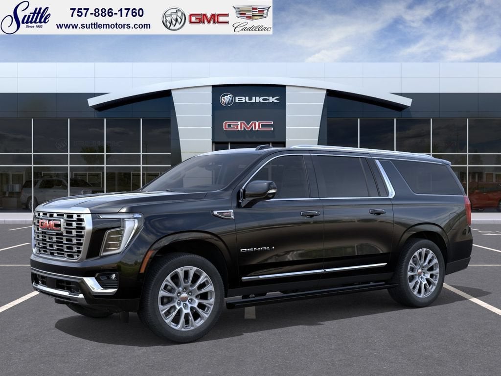 2026 GMC Yukon XL Denali