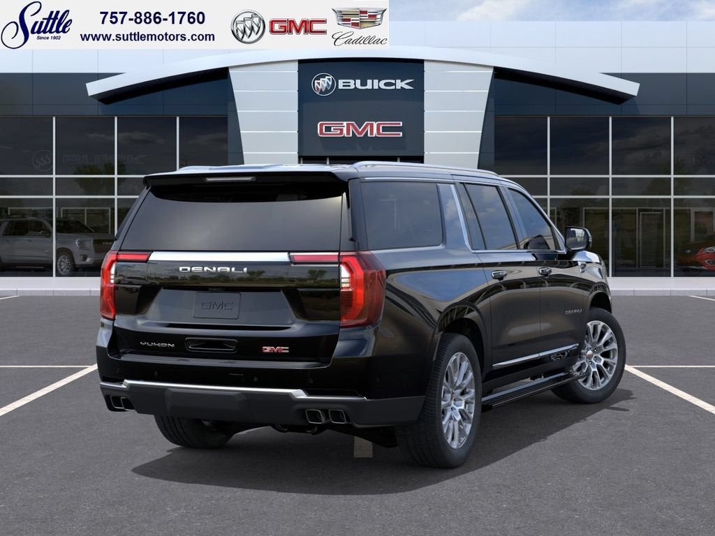 2026 GMC Yukon XL Denali