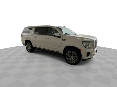 2022 GMC Yukon XL Denali
