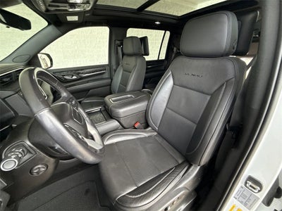 2022 GMC Yukon XL Denali