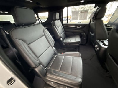 2022 GMC Yukon XL Denali