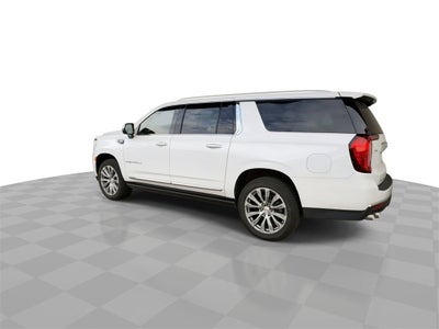 2022 GMC Yukon XL Denali