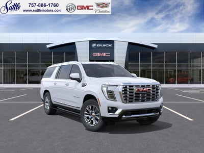 2027 GMC Yukon XL Denali