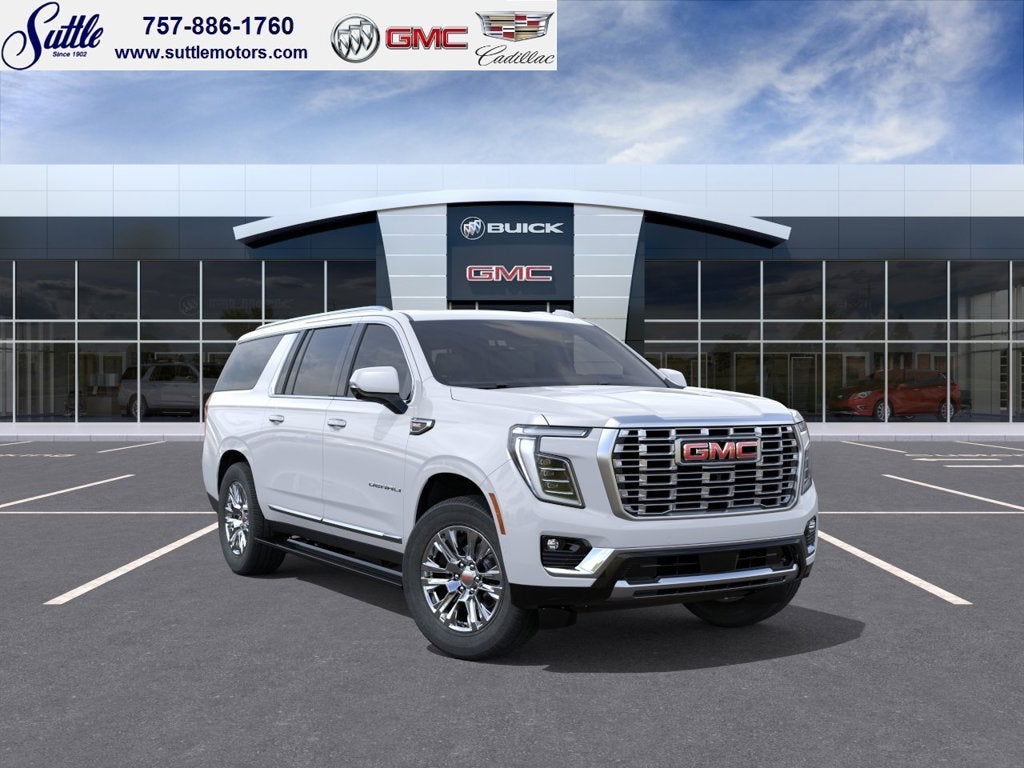 2027 GMC Yukon XL Denali