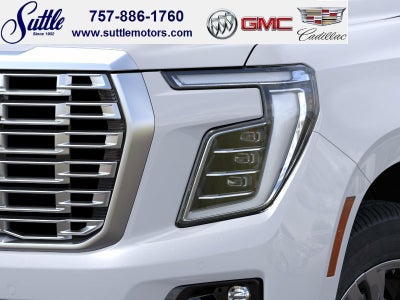 2027 GMC Yukon XL Denali