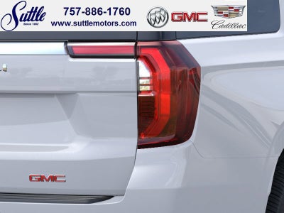 2027 GMC Yukon XL Denali