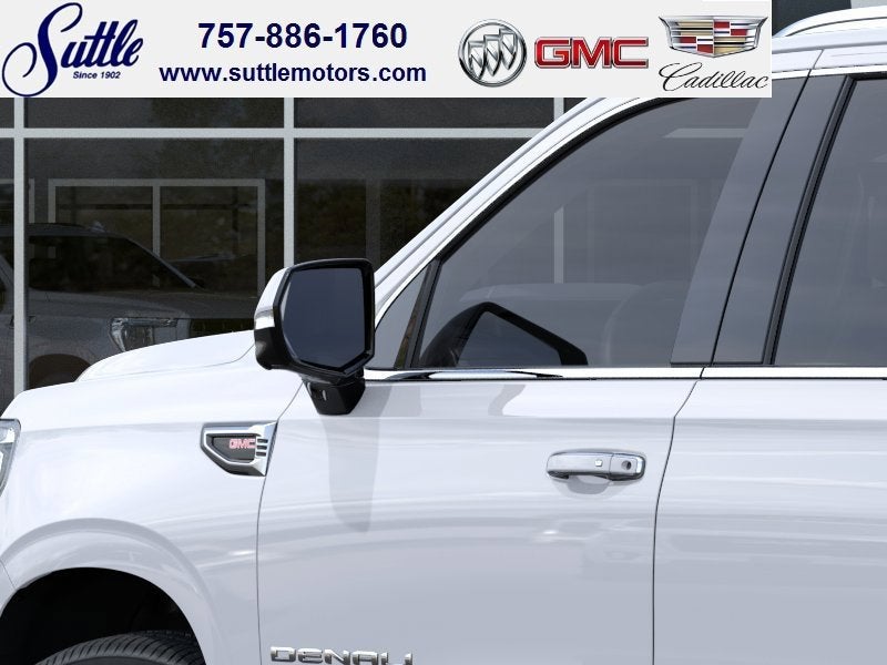 2027 GMC Yukon XL Denali