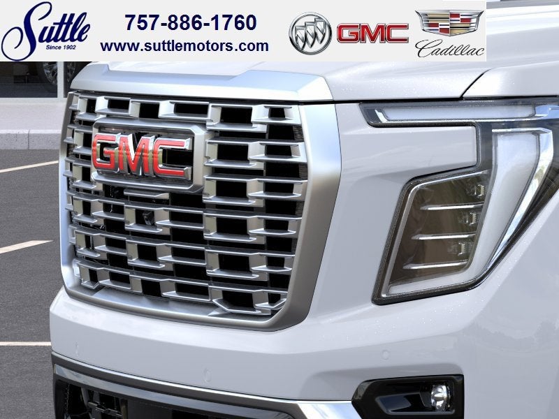 2027 GMC Yukon XL Denali
