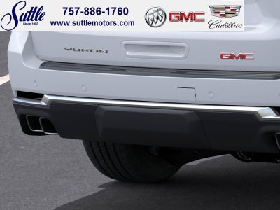 2027 GMC Yukon XL Denali