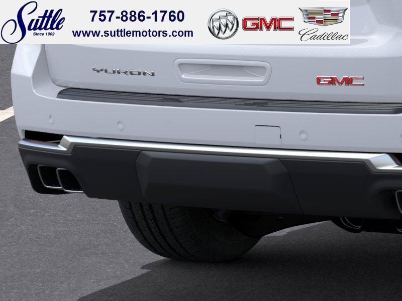 2027 GMC Yukon XL Denali
