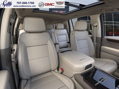 2027 GMC Yukon XL Denali