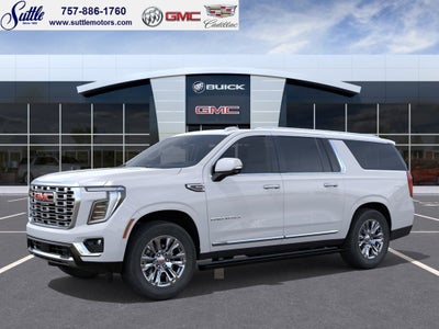 2027 GMC Yukon XL Denali