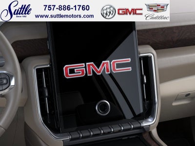 2027 GMC Yukon XL Denali
