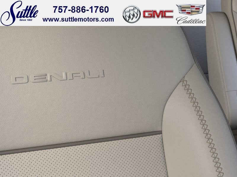 2027 GMC Yukon XL Denali