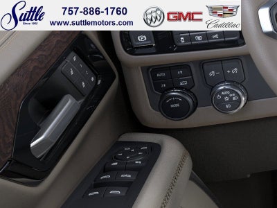 2027 GMC Yukon XL Denali