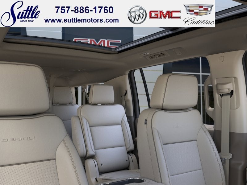2027 GMC Yukon XL Denali
