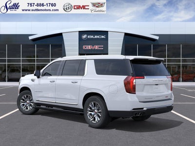 2027 GMC Yukon XL Denali