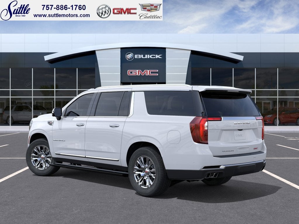 2027 GMC Yukon XL Denali