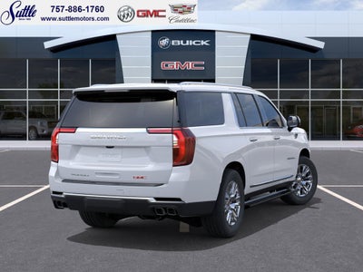 2027 GMC Yukon XL Denali