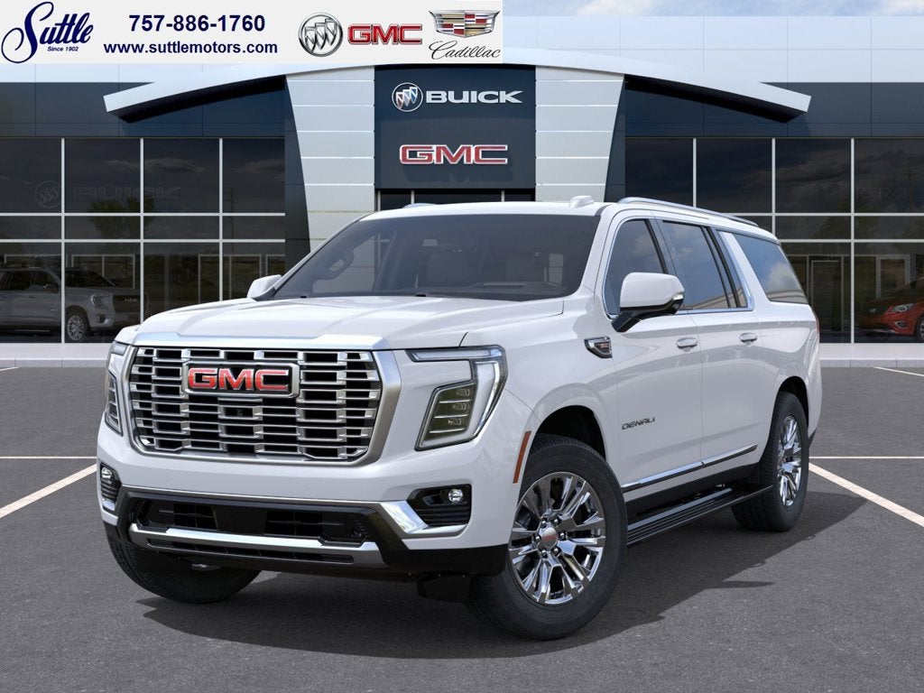 2027 GMC Yukon XL Denali