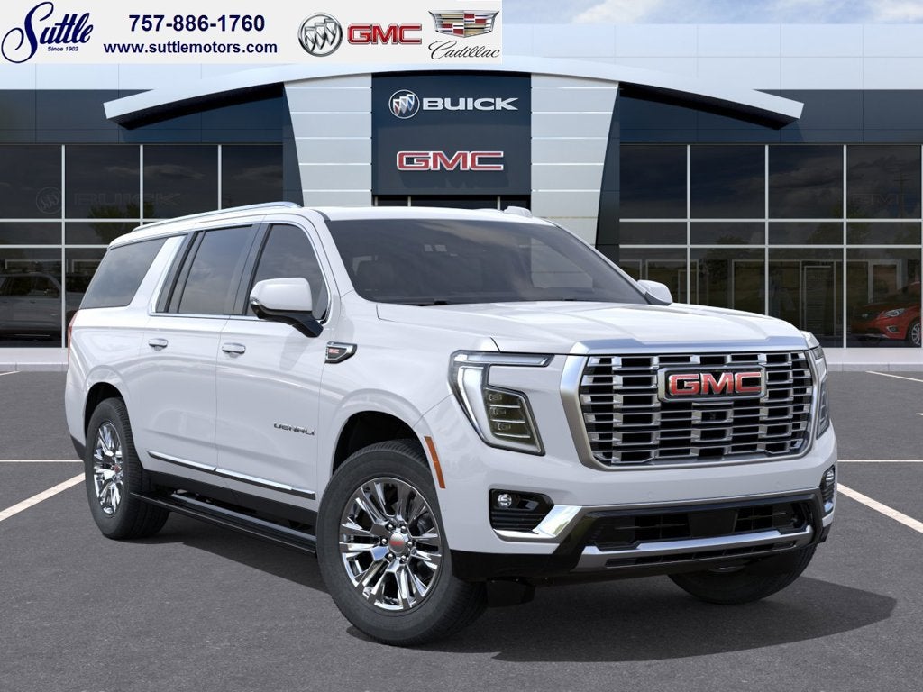 2027 GMC Yukon XL Denali
