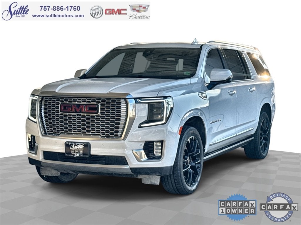 2022 GMC Yukon XL Denali