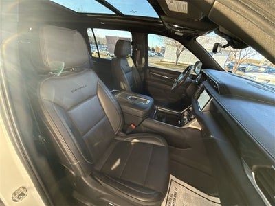 2022 GMC Yukon XL Denali