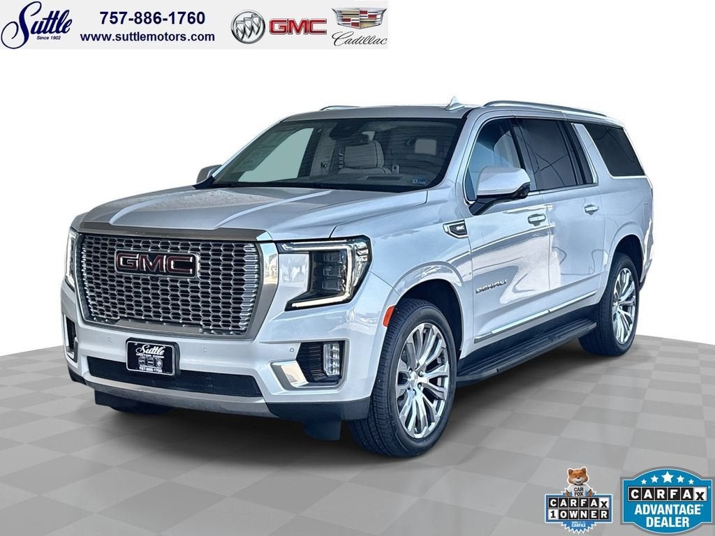 2023 GMC Yukon XL Denali