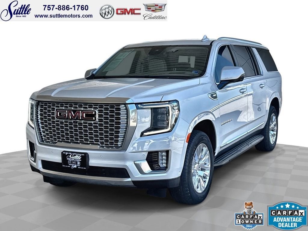 2024 GMC Yukon XL Denali