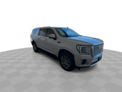 2024 GMC Yukon XL Denali